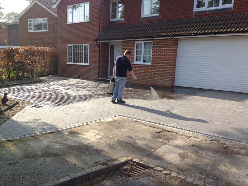 Block Paving Driveway Cleaning Service Abbey Paving. Block Paving