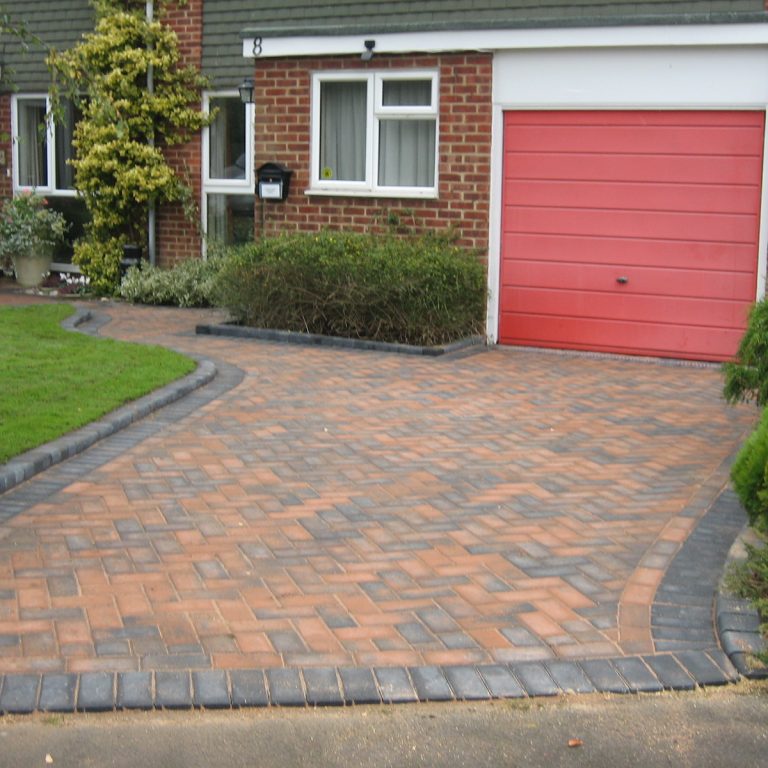 Abbey Paving Block Paving Driveway Completed 1 Abbey Paving Block Paving Driveway Completed 1