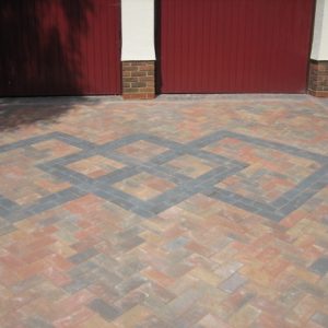 Block Paving Brick Design