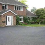 New Tarmac Driveway for shared homes