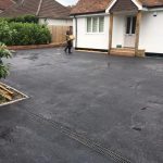 Tarmac Driveway