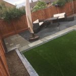 Garden Patio Design