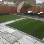 Garden Patio Design 2