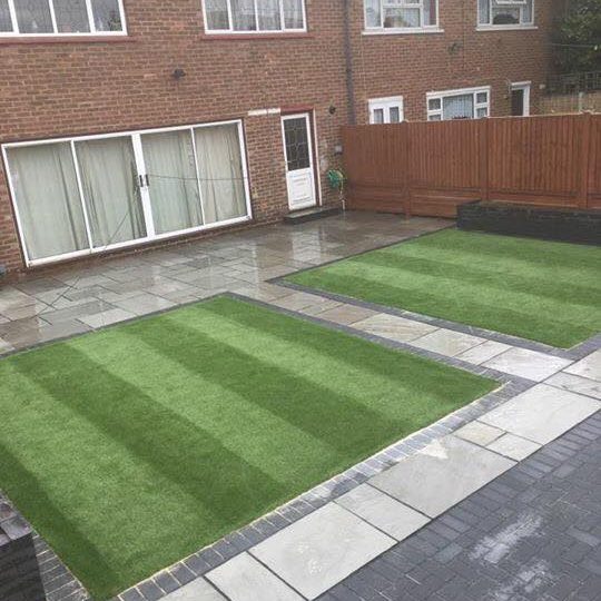 Garden Patio Design 3 Garden Patio Design 3