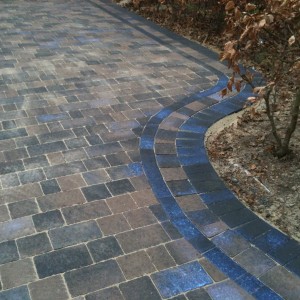 Abbey Paving New Driveway Gallery