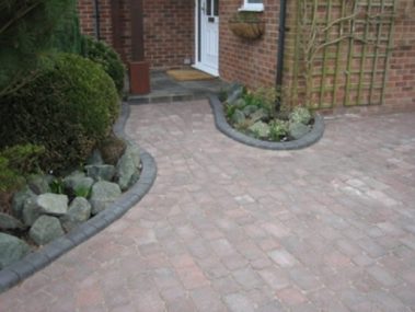 Abbey Paving New Driveway Gallery