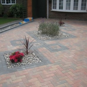 Abbey Paving New Driveway Gallery