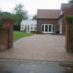Abbey Paving New Driveway Gallery